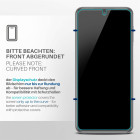 moex FlexProtect Redmi Note 9 Pro Schutzfolie Klar – Weiteres Produktbild 3