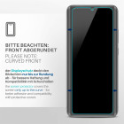 moex FlexProtect ZTE Axon 11 Schutzfolie Klar – Weiteres Produktbild 3