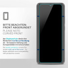moex FlexProtect ZTE Axon 11 5G Schutzfolie Klar – Weiteres Produktbild 3