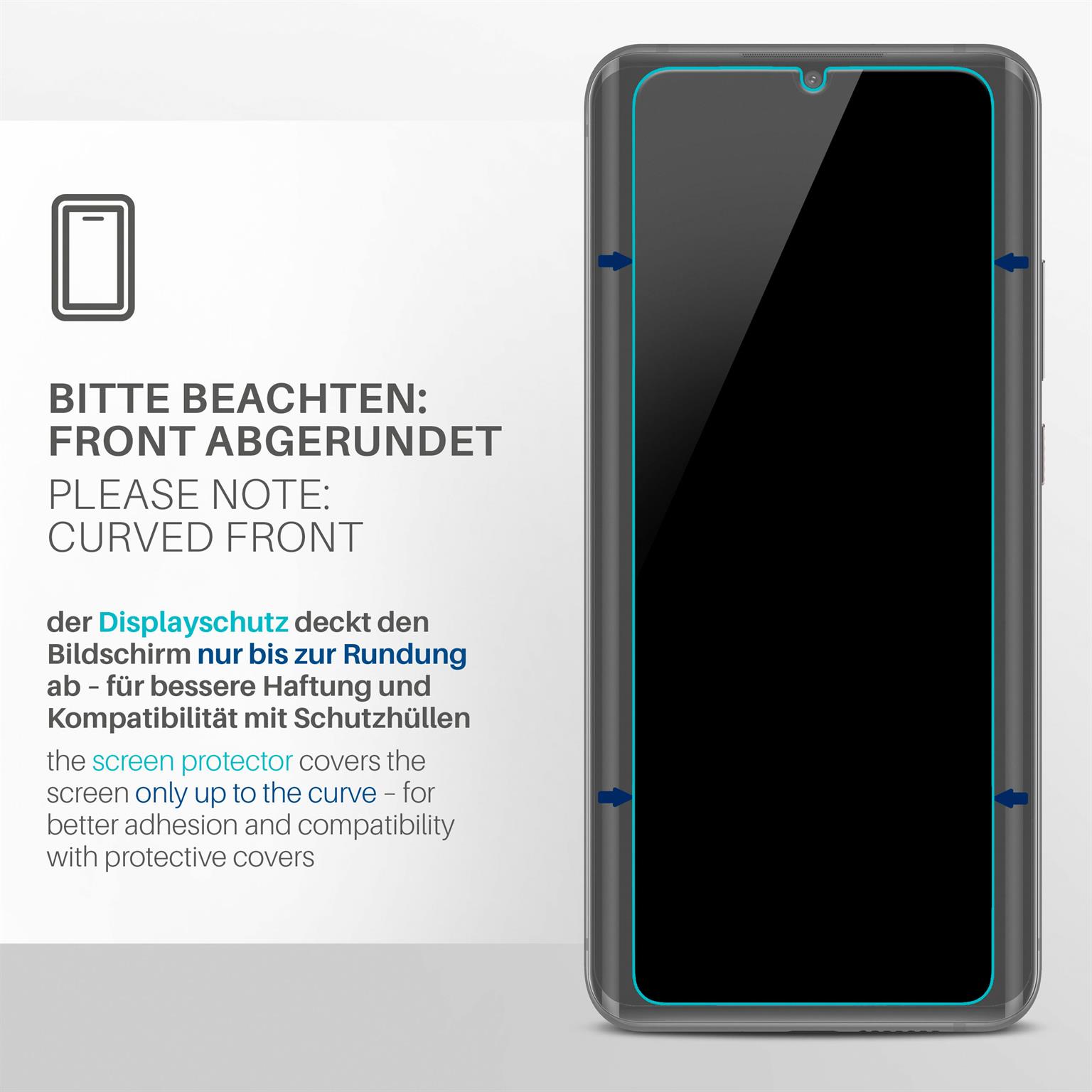 moex FlexProtect ZTE Axon 11 5G Schutzfolie Klar – Weiteres Produktbild 3 moex FlexProtect ZTE Axon 11 5G Schutzfolie Klar – Weiteres Produktbild 3