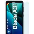 moex FlexProtect ZTE Blade A3 2020 Schutzfolie Klar – Weiteres Produktbild 1