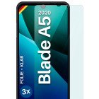moex FlexProtect ZTE Blade A5 2020 Schutzfolie Klar – Weiteres Produktbild 1