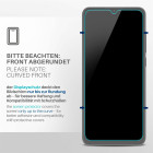 moex FlexProtect ZTE Blade A52 Schutzfolie Klar – Weiteres Produktbild 3