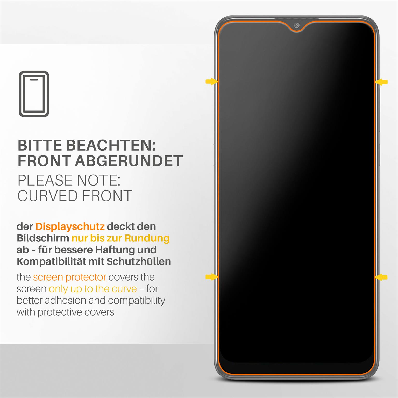 moex FlexProtect Alcatel 3X (2020) Schutzfolie Matt – Weiteres Produktbild 3 moex FlexProtect Alcatel 3X (2020) Schutzfolie Matt – Weiteres Produktbild 3