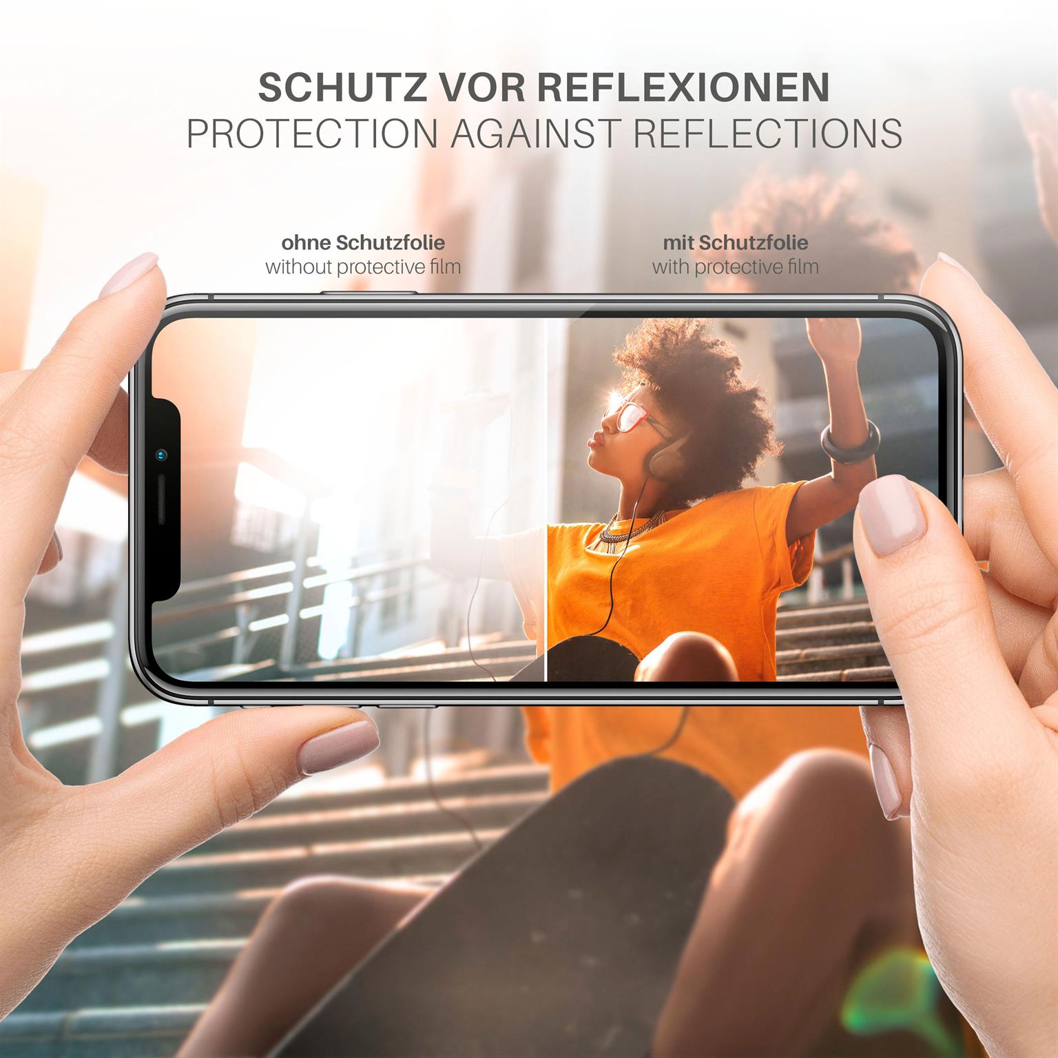 moex FlexProtect iPhone 11 Pro Max Schutzfolie Matt – Weiteres Produktbild 5 moex FlexProtect iPhone 11 Pro Max Schutzfolie Matt – Weiteres Produktbild 5
