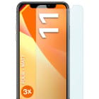 moex FlexProtect iPhone 11 Schutzfolie Matt – Weiteres Produktbild 1