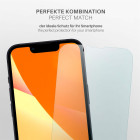 moex FlexProtect iPhone 13 mini Schutzfolie Matt – Weiteres Produktbild 3