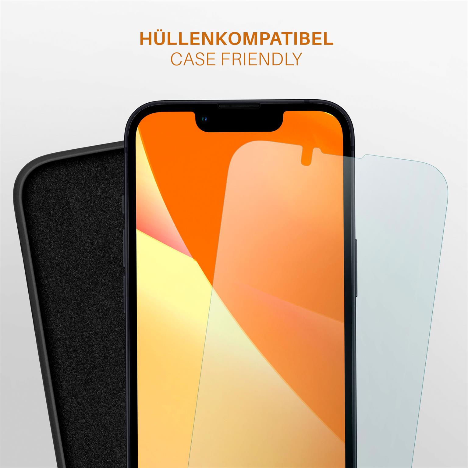 moex FlexProtect iPhone 13 mini Schutzfolie Matt – Weiteres Produktbild 6 moex FlexProtect iPhone 13 mini Schutzfolie Matt – Weiteres Produktbild 6