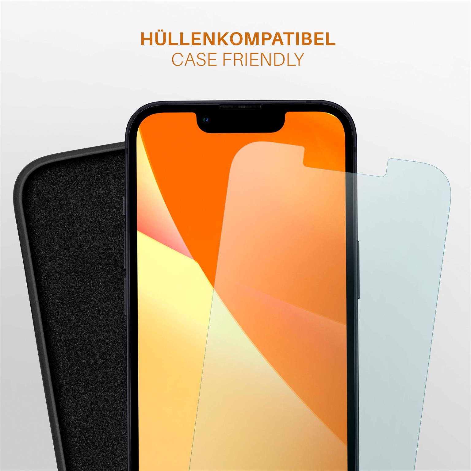 moex FlexProtect iPhone 13 Pro Schutzfolie Matt – Weiteres Produktbild 6 moex FlexProtect iPhone 13 Pro Schutzfolie Matt – Weiteres Produktbild 6