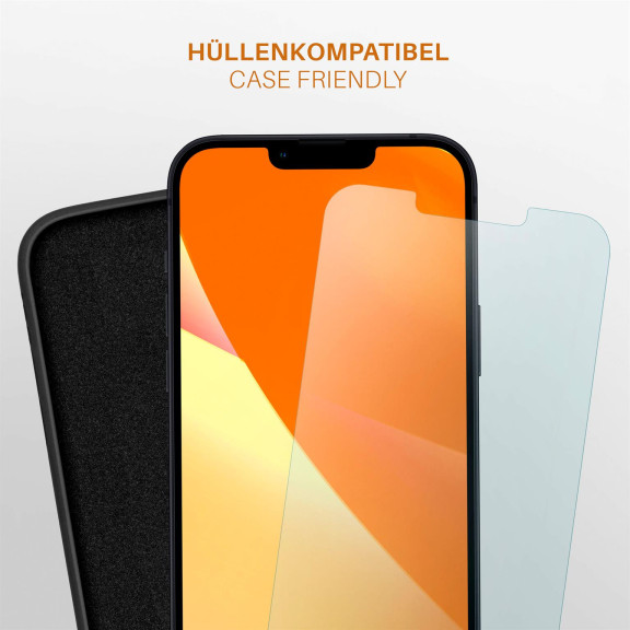 moex FlexProtect iPhone 14 Plus Schutzfolie Matt – Weiteres Produktbild 6
