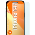 moex FlexProtect iPhone 14 Pro Schutzfolie Matt – Weiteres Produktbild 1