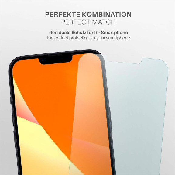 moex FlexProtect iPhone 14 Schutzfolie Matt – Weiteres Produktbild 3 moex FlexProtect iPhone 14 Schutzfolie Matt – Weiteres Produktbild 3