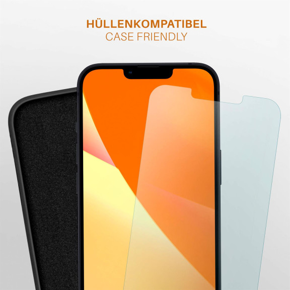 moex FlexProtect iPhone 14 Schutzfolie Matt – Weiteres Produktbild 6 moex FlexProtect iPhone 14 Schutzfolie Matt – Weiteres Produktbild 6