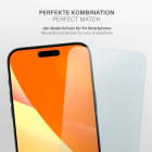 moex FlexProtect iPhone 15 Plus Schutzfolie Matt – Weiteres Produktbild 3