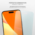 moex FlexProtect iPhone 16 Pro Max Schutzfolie Matt – Weiteres Produktbild 3