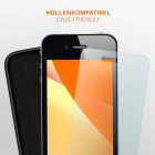moex FlexProtect iPhone 4S Schutzfolie Matt – Weiteres Produktbild 6