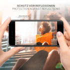 moex FlexProtect iPhone 7 Schutzfolie Matt – Weiteres Produktbild 5