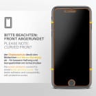 moex FlexProtect iPhone SE (2020) Schutzfolie Matt – Weiteres Produktbild 3