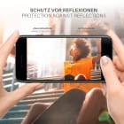 moex FlexProtect iPhone SE (2020) Schutzfolie Matt – Weiteres Produktbild 5