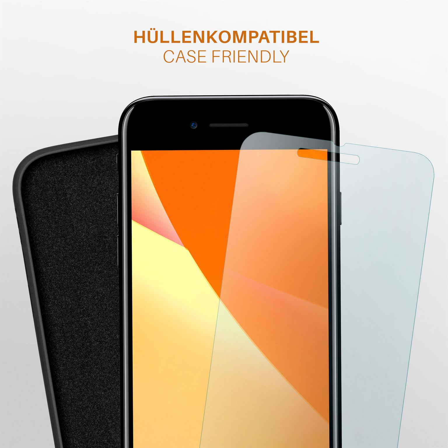 moex FlexProtect iPhone SE (2022) Schutzfolie Matt – Weiteres Produktbild 6 moex FlexProtect iPhone SE (2022) Schutzfolie Matt – Weiteres Produktbild 6