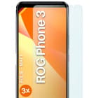 moex FlexProtect Asus ROG Phone 3 Schutzfolie Matt – Weiteres Produktbild 1