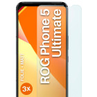 moex FlexProtect Asus ROG Phone 5 Ultimate Schutzfolie Matt – Weiteres Produktbild 1