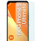 moex FlexProtect Asus ROG Phone 5 Ultimate Schutzfolie Matt – Weiteres Produktbild 1