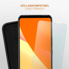 moex FlexProtect Asus ROG Phone 5 Schutzfolie Matt – Weiteres Produktbild 6