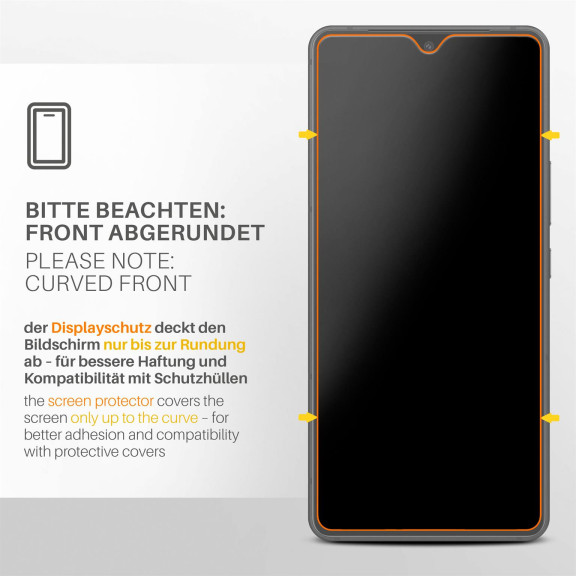 moex FlexProtect Asus Zenfone 11 Ultra Schutzfolie Matt – Weiteres Produktbild 3
