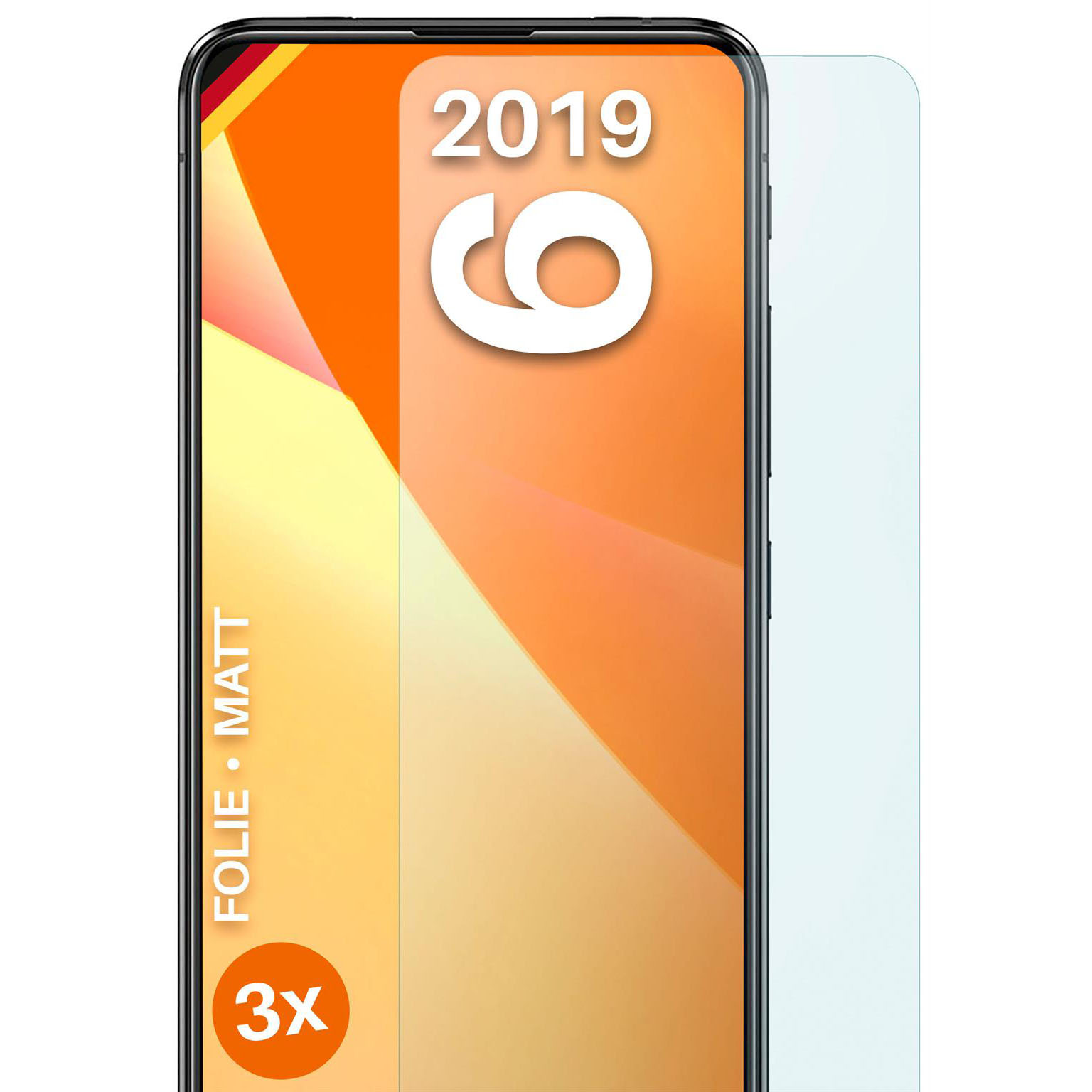 moex FlexProtect Asus Zenfone 6 (2019) Schutzfolie Matt – Weiteres Produktbild 1 moex FlexProtect Asus Zenfone 6 (2019) Schutzfolie Matt – Weiteres Produktbild 1