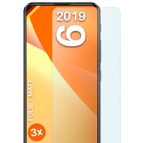 moex FlexProtect Asus Zenfone 6 (2019) Schutzfolie Matt – Weiteres Produktbild 1 moex FlexProtect Asus Zenfone 6 (2019) Schutzfolie Matt – Weiteres Produktbild 1