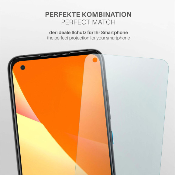 moex FlexProtect Asus Zenfone 8 Schutzfolie Matt – Weiteres Produktbild 3