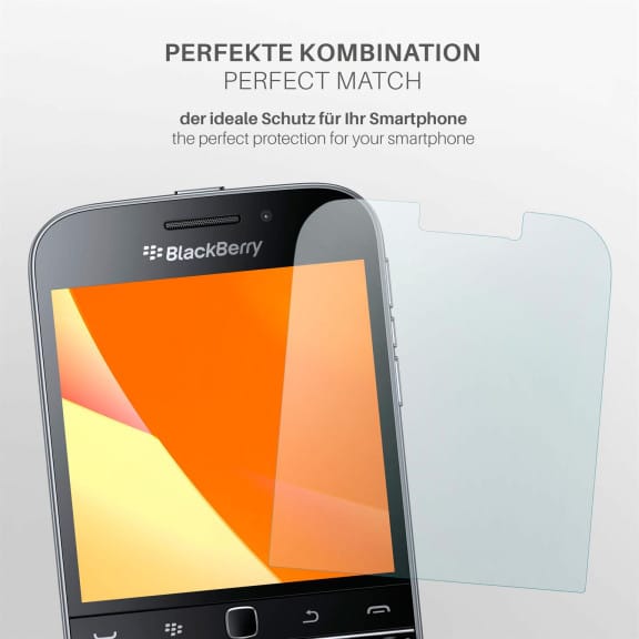 moex FlexProtect BlackBerry Classic Schutzfolie Matt – Weiteres Produktbild 3 moex FlexProtect BlackBerry Classic Schutzfolie Matt – Weiteres Produktbild 3