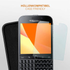 moex FlexProtect BlackBerry Classic Schutzfolie Matt – Weiteres Produktbild 6