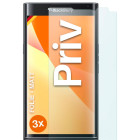 moex FlexProtect BlackBerry Priv Schutzfolie Matt – Weiteres Produktbild 1