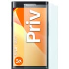 moex FlexProtect BlackBerry Priv Schutzfolie Matt – Weiteres Produktbild 1