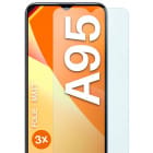 moex FlexProtect Blackview A95 Schutzfolie Matt – Weiteres Produktbild 1