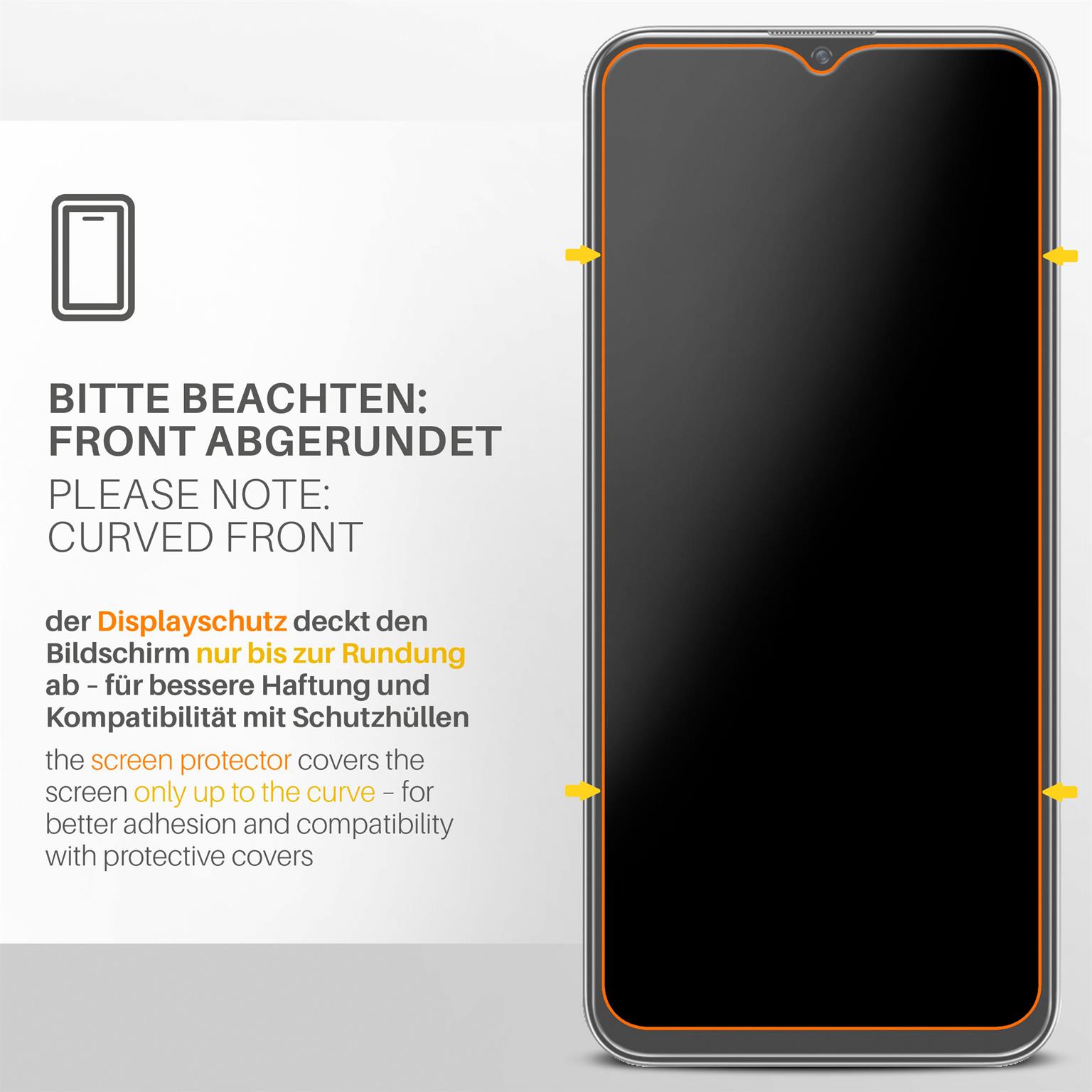 moex FlexProtect Blackview A95 Schutzfolie Matt – Weiteres Produktbild 3 moex FlexProtect Blackview A95 Schutzfolie Matt – Weiteres Produktbild 3