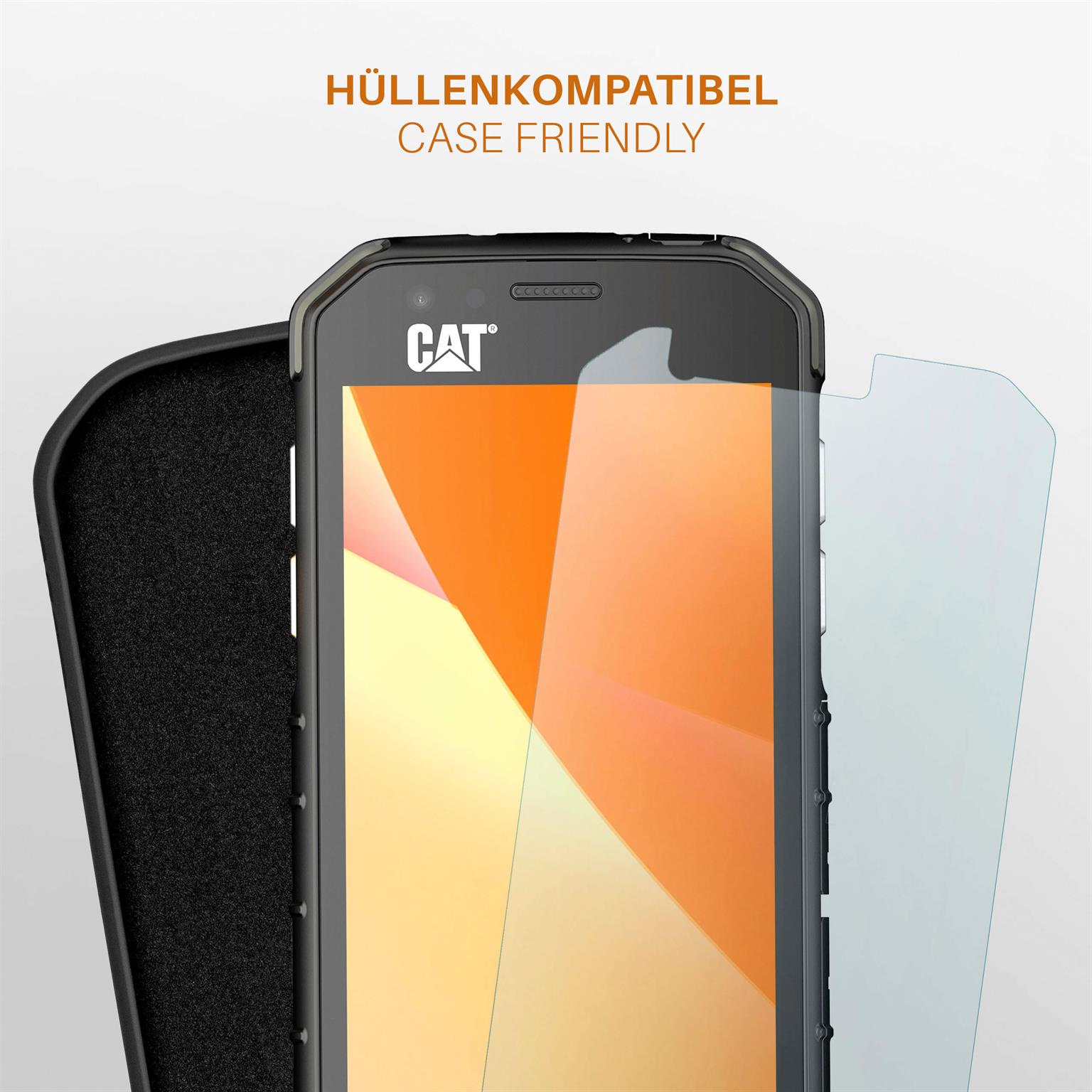 moex FlexProtect CAT S31 Schutzfolie Matt – Weiteres Produktbild 6 moex FlexProtect CAT S31 Schutzfolie Matt – Weiteres Produktbild 6