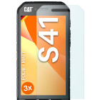 moex FlexProtect CAT S41 Schutzfolie Matt – Weiteres Produktbild 1