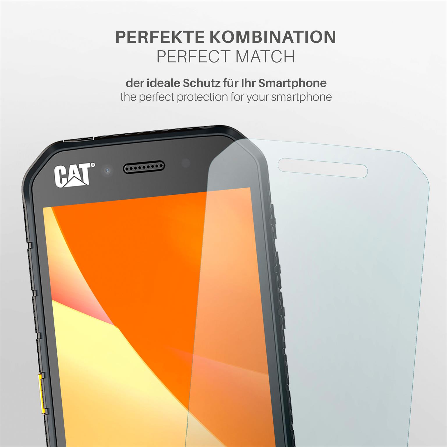 moex FlexProtect CAT S41 Schutzfolie Matt – Weiteres Produktbild 3 moex FlexProtect CAT S41 Schutzfolie Matt – Weiteres Produktbild 3