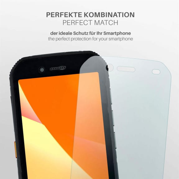moex FlexProtect CAT S42 Schutzfolie Matt – Weiteres Produktbild 3 moex FlexProtect CAT S42 Schutzfolie Matt – Weiteres Produktbild 3