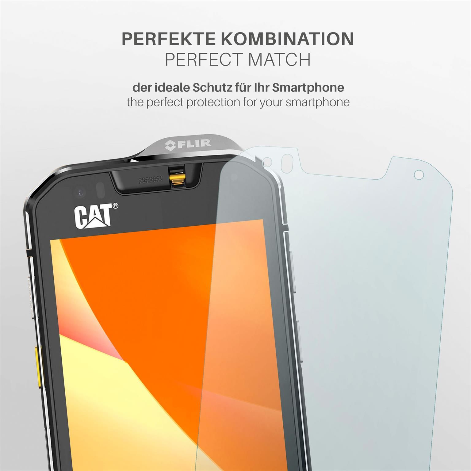 moex FlexProtect CAT S60 Schutzfolie Matt – Weiteres Produktbild 3 moex FlexProtect CAT S60 Schutzfolie Matt – Weiteres Produktbild 3