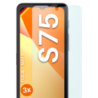 moex FlexProtect CAT S75 Schutzfolie Matt – Weiteres Produktbild 1