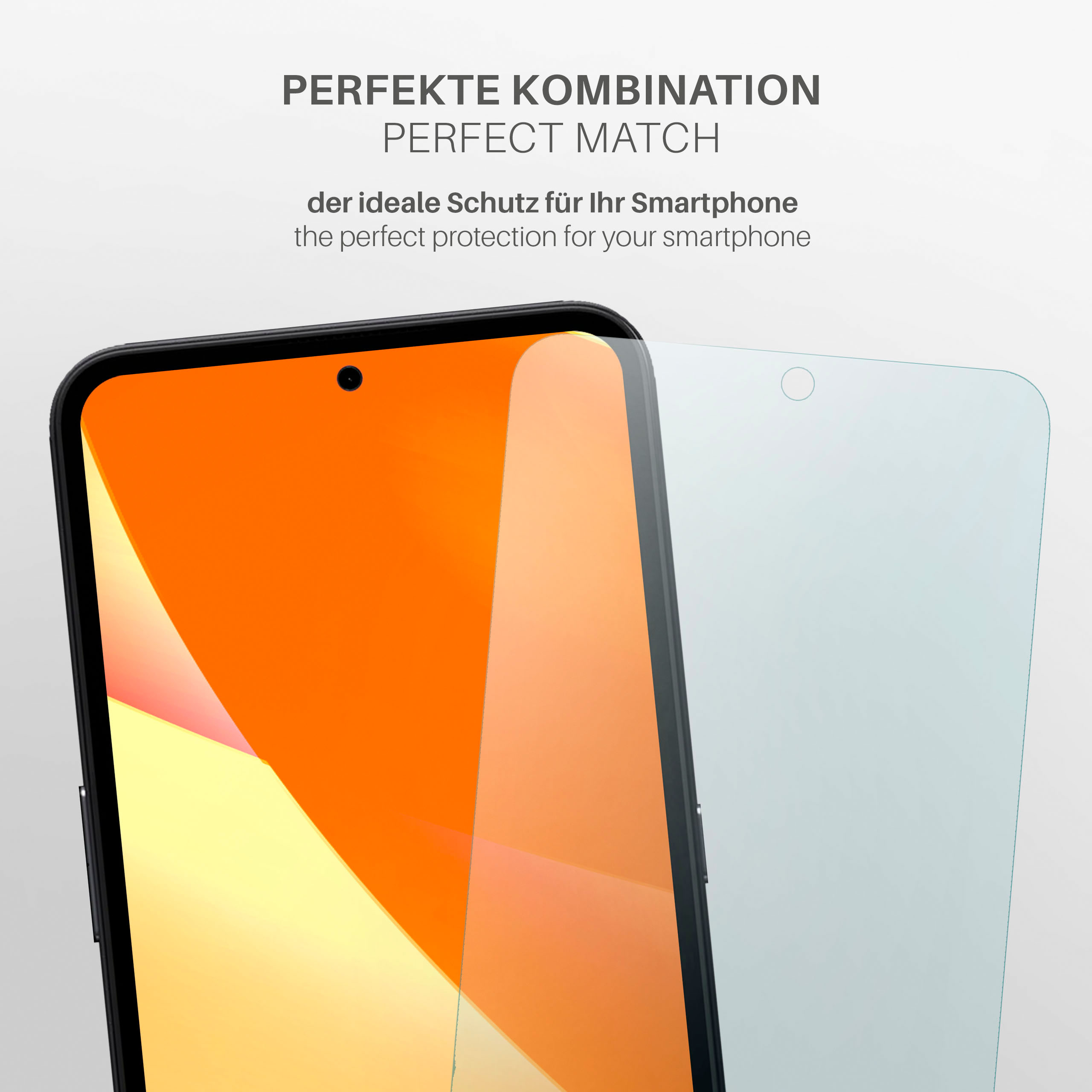 moex FlexProtect CMF Phone 1 Schutzfolie Matt – Weiteres Produktbild 3