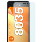 moex FlexProtect Doro 8035 Schutzfolie Matt – Weiteres Produktbild 1