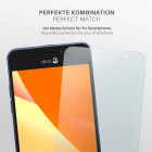 moex FlexProtect Doro 8035 Schutzfolie Matt – Weiteres Produktbild 3