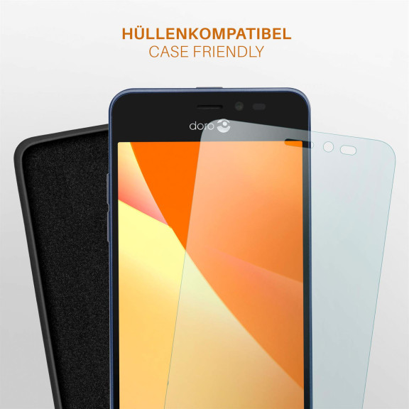 moex FlexProtect Doro 8035 Schutzfolie Matt – Weiteres Produktbild 6 moex FlexProtect Doro 8035 Schutzfolie Matt – Weiteres Produktbild 6