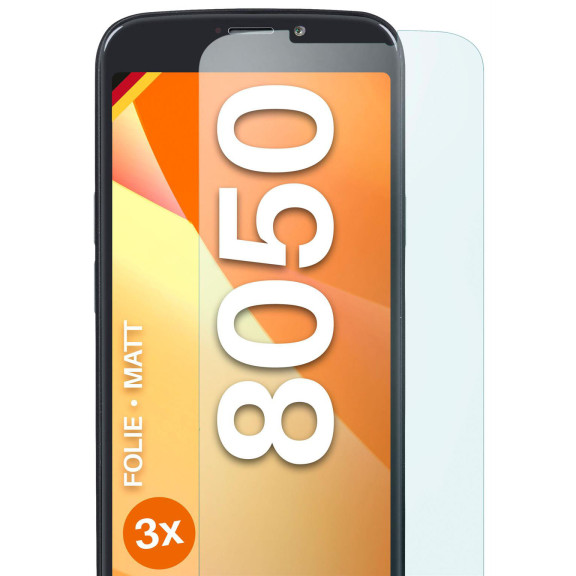 moex FlexProtect Doro 8050 Schutzfolie Matt – Weiteres Produktbild 1