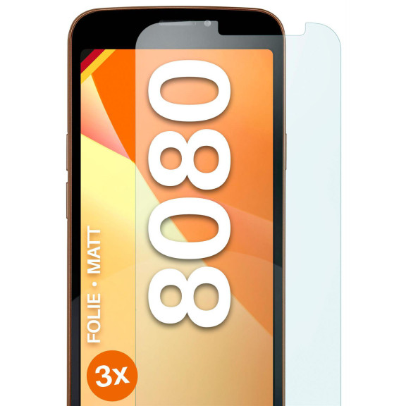 moex FlexProtect Doro 8080 Schutzfolie Matt – Weiteres Produktbild 1